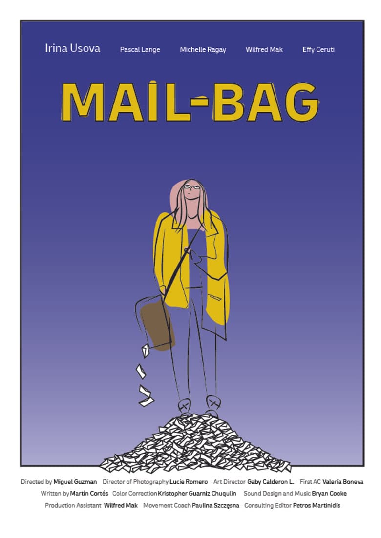 Mail-bag