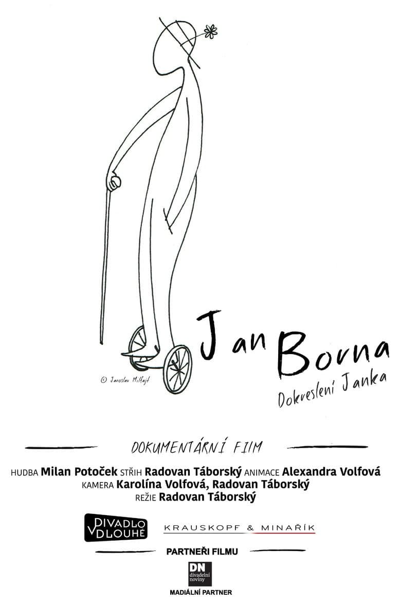Jan Borna aneb Dokreslení Janka