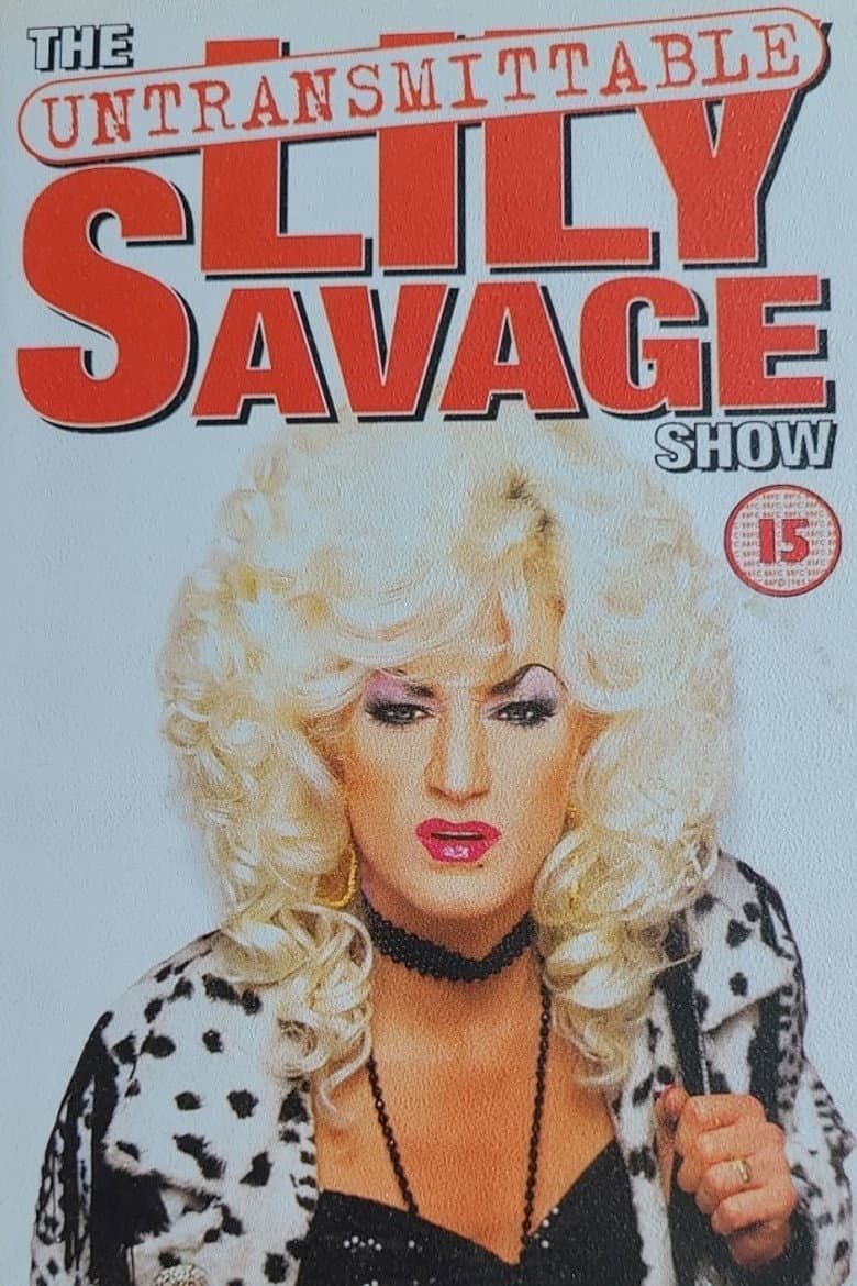 The Untransmittable Lily Savage Show