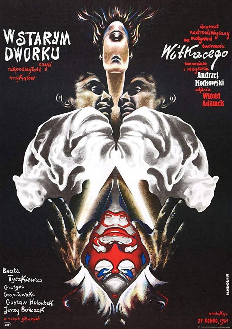 In an Old Manor House or The Independence of Triangles