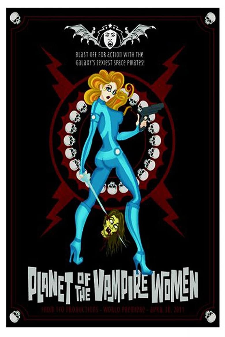 Planet of the Vampire Women