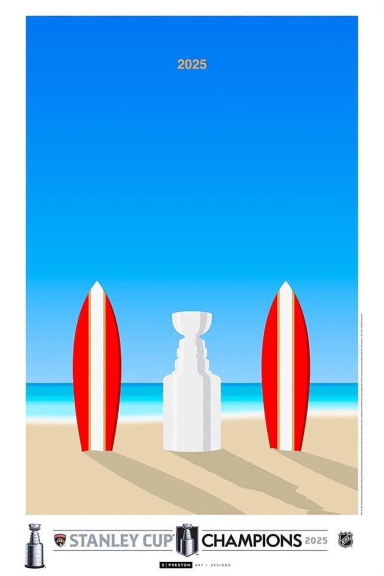 Florida Panthers' 2025 Stanley Cup Championship Film