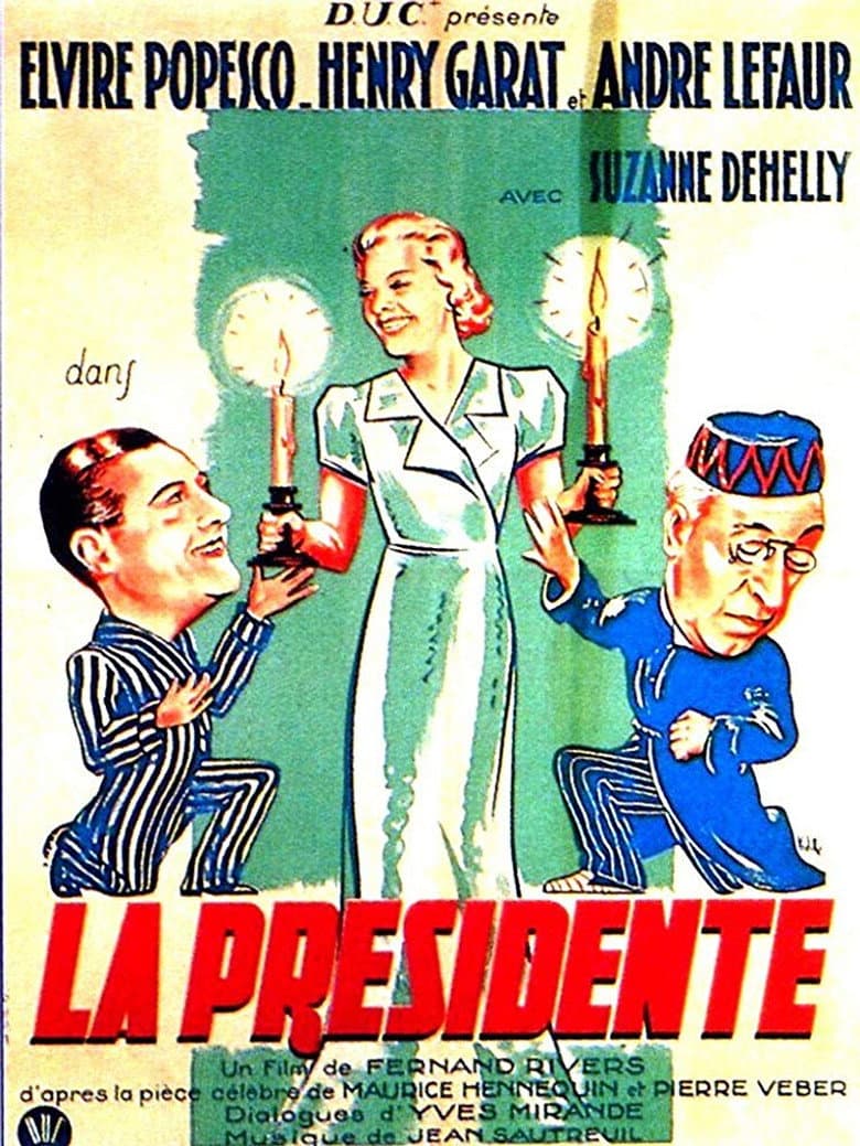 La Présidente