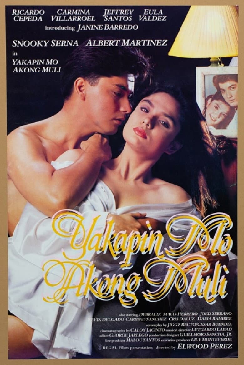 Yakapin Mo Akong Muli