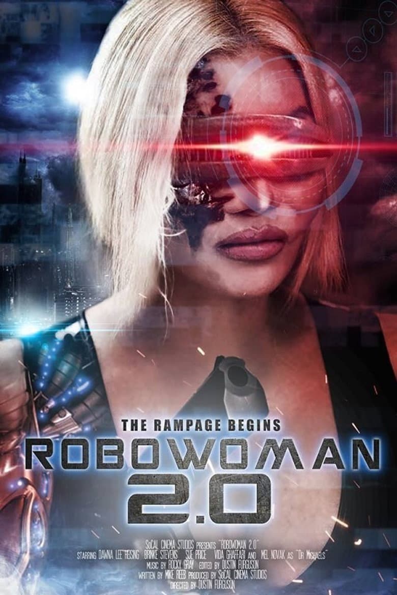 RoboWoman 2