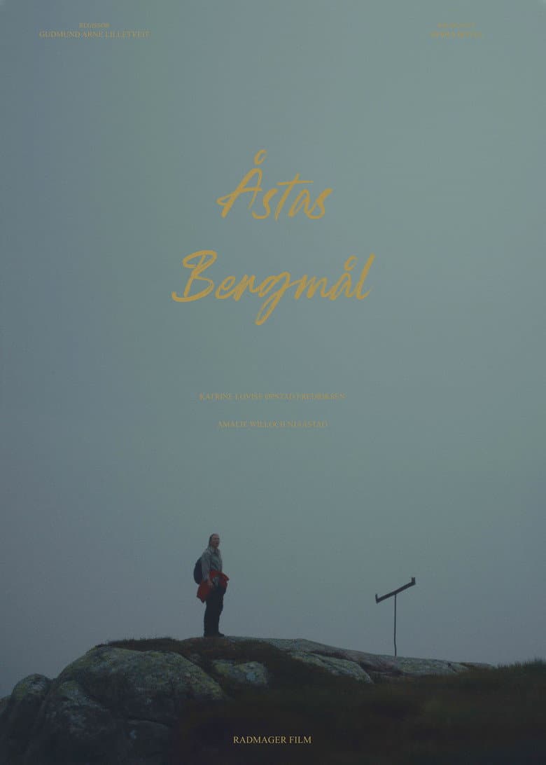 Åstas Bergmål