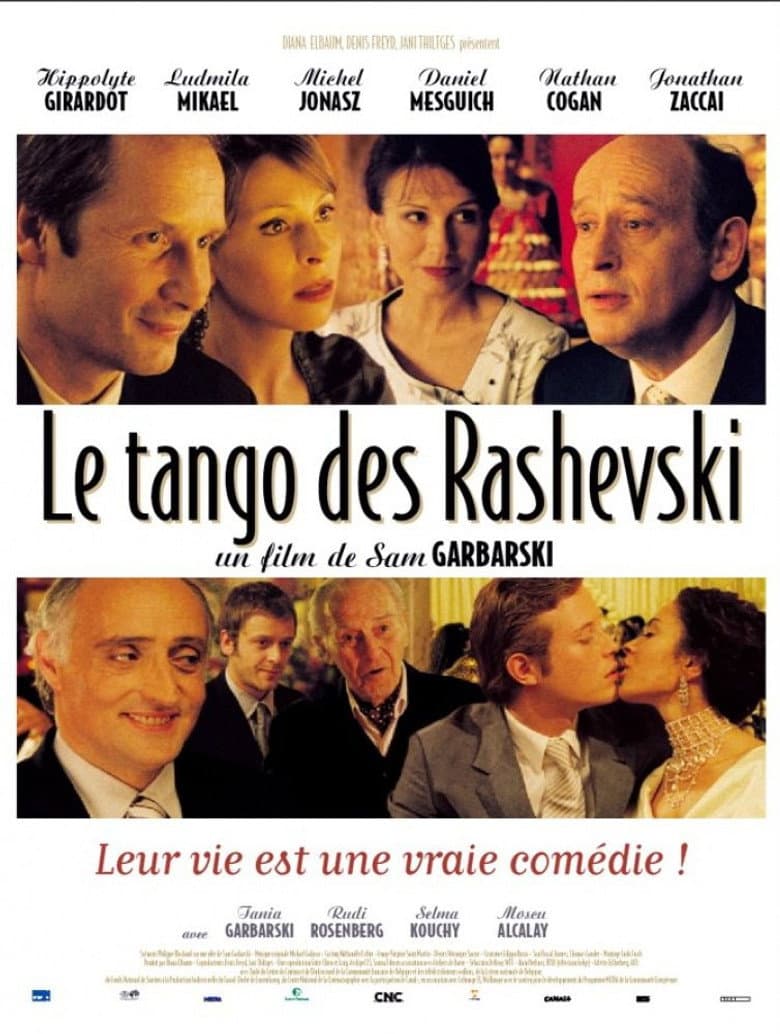 The Rashevski Tango