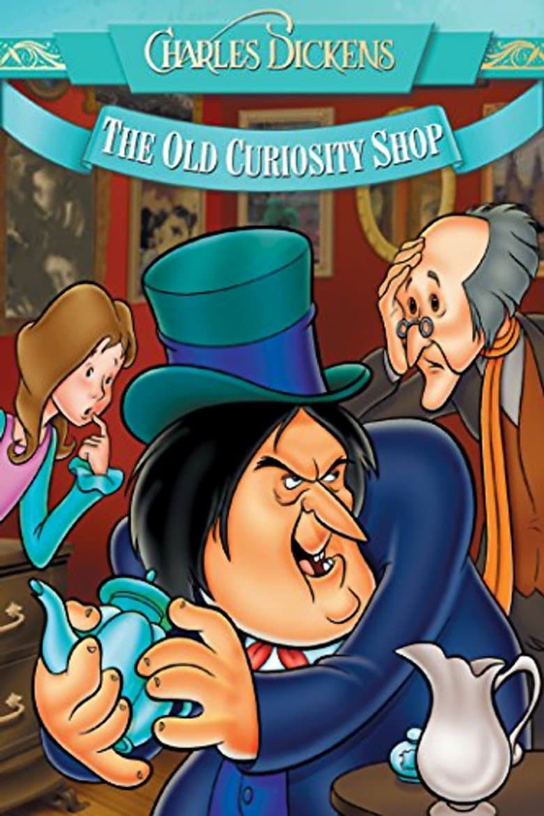 The Old Curiosity Shop