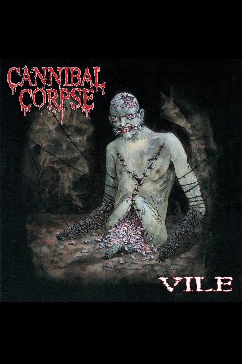 Cannibal Corpse - Vile Live