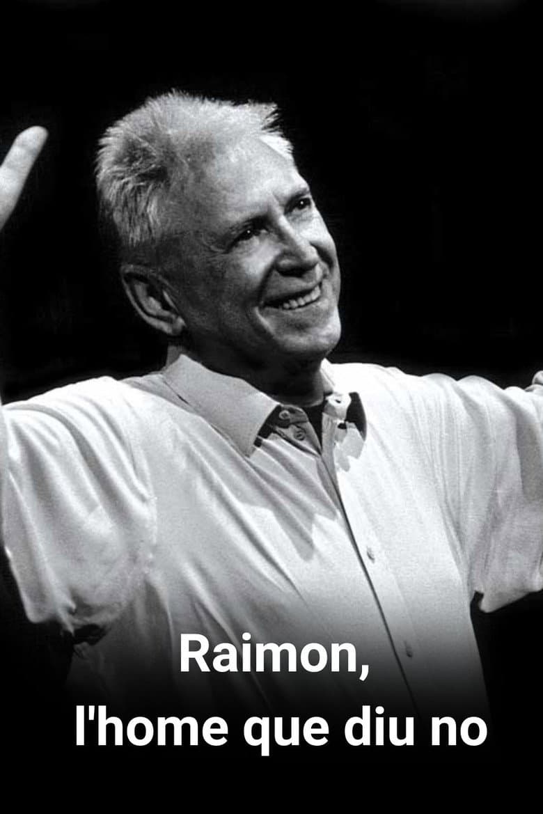 Raimon, l'home que diu no