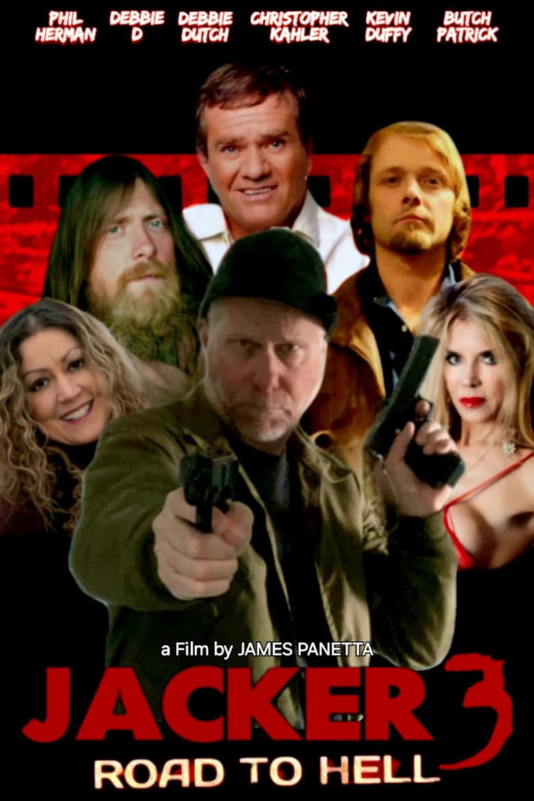 Jacker 3: Road to Hell