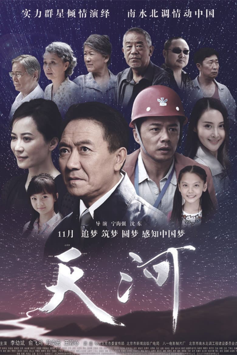 The Galaxy on the Earth