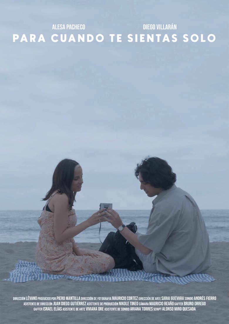 For when you're feeling lonely