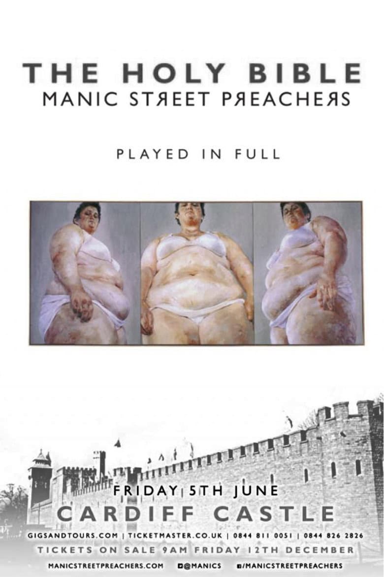 Manic Street Preachers: Live from Cardiff Castle