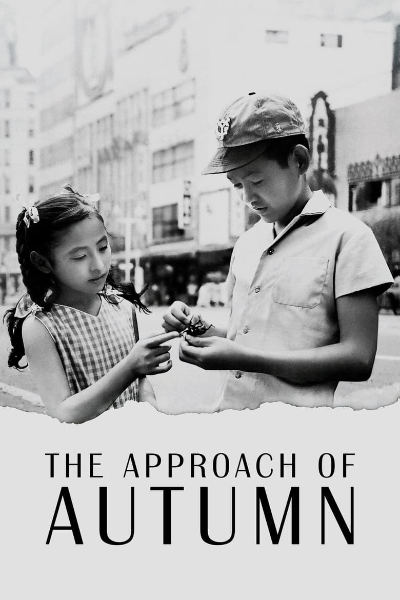 The Approach of Autumn