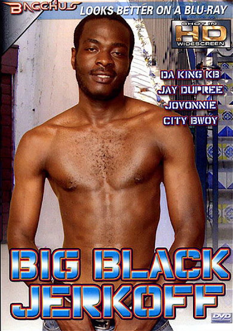 Big Black Jerkoff