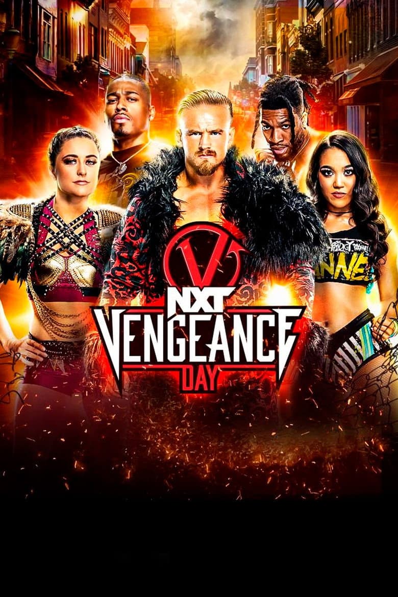 NXT Vengeance Day 2024