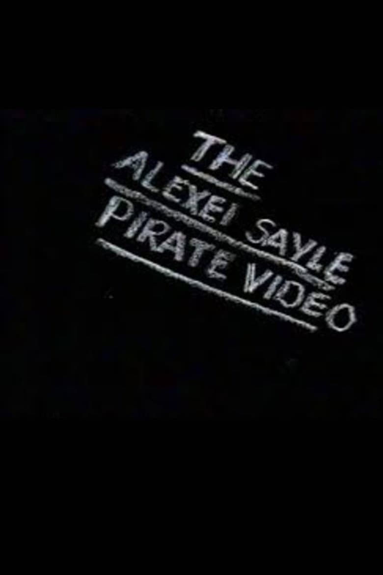 The Alexei Sayle Pirate Video