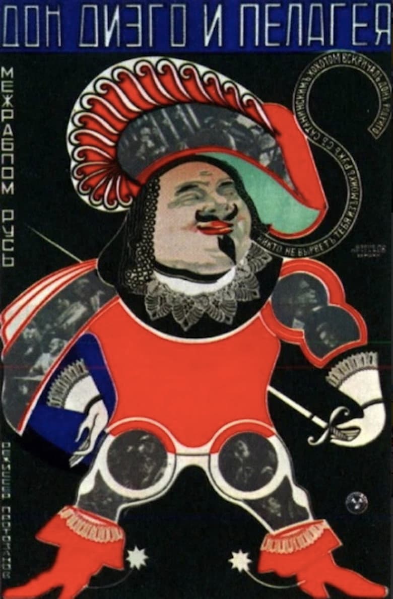 Don Diego and Pelagia