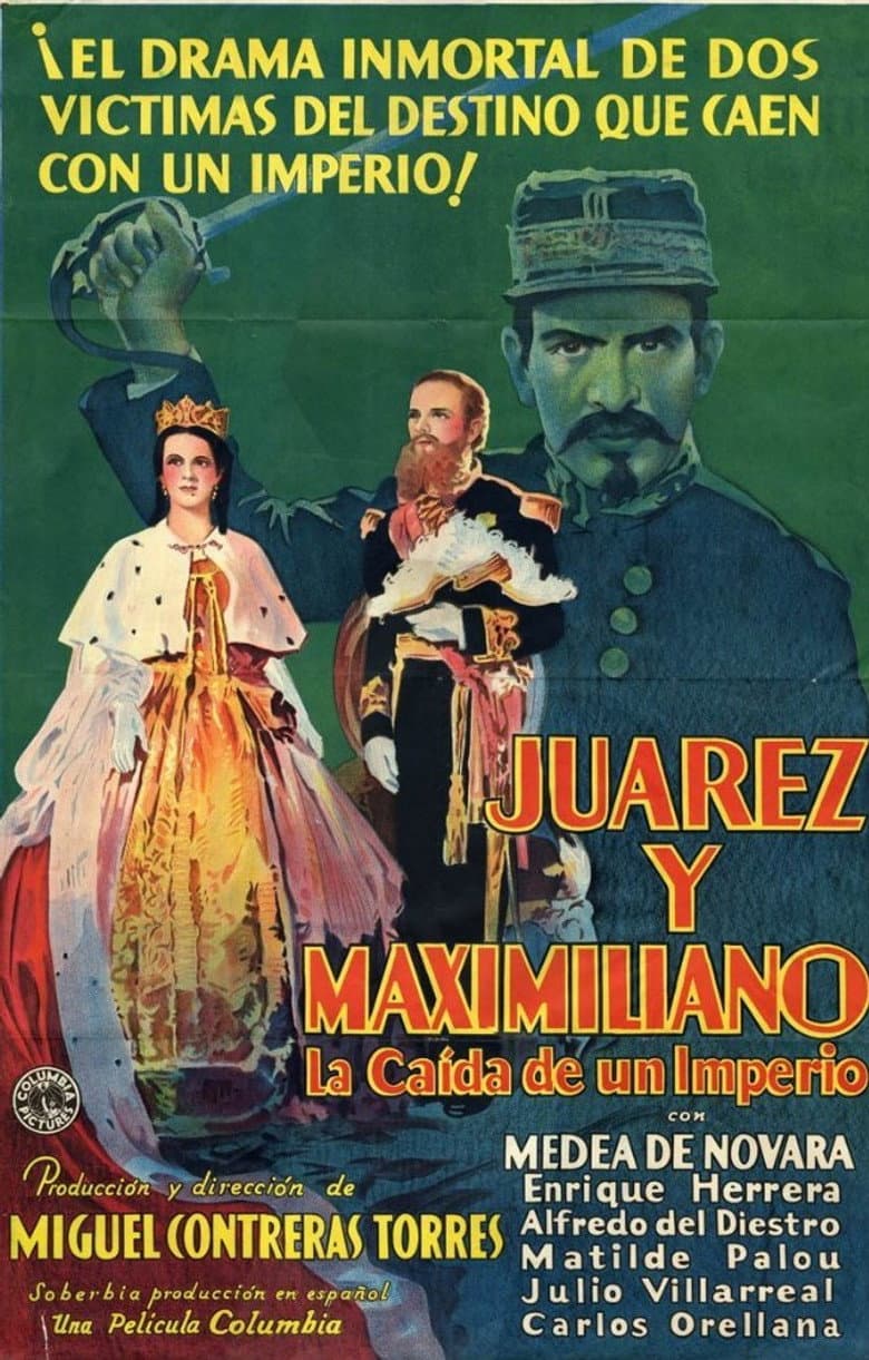 Juarez and Maximilian