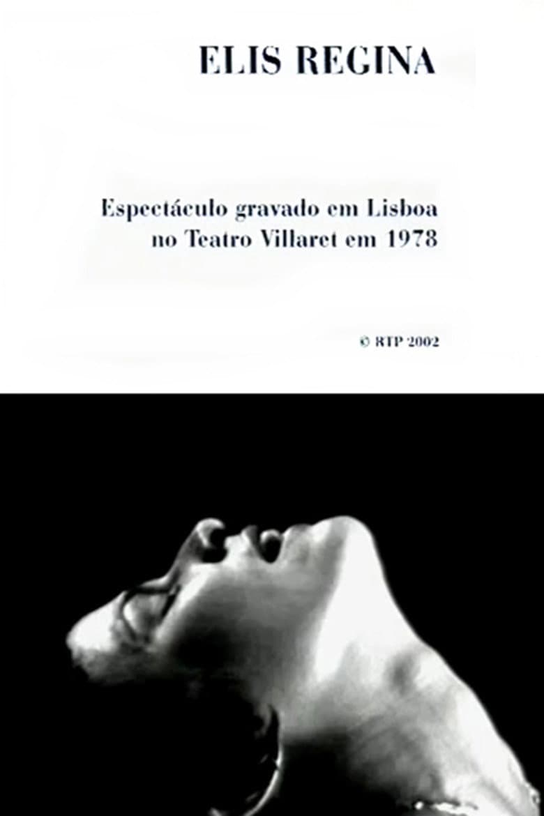 Elis Regina: Teatro Villaret, Lisboa