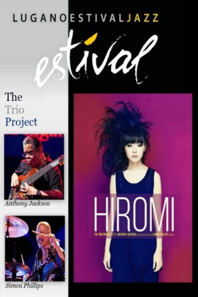 Hiromi the Trio Project - Estival Jazz Lugano