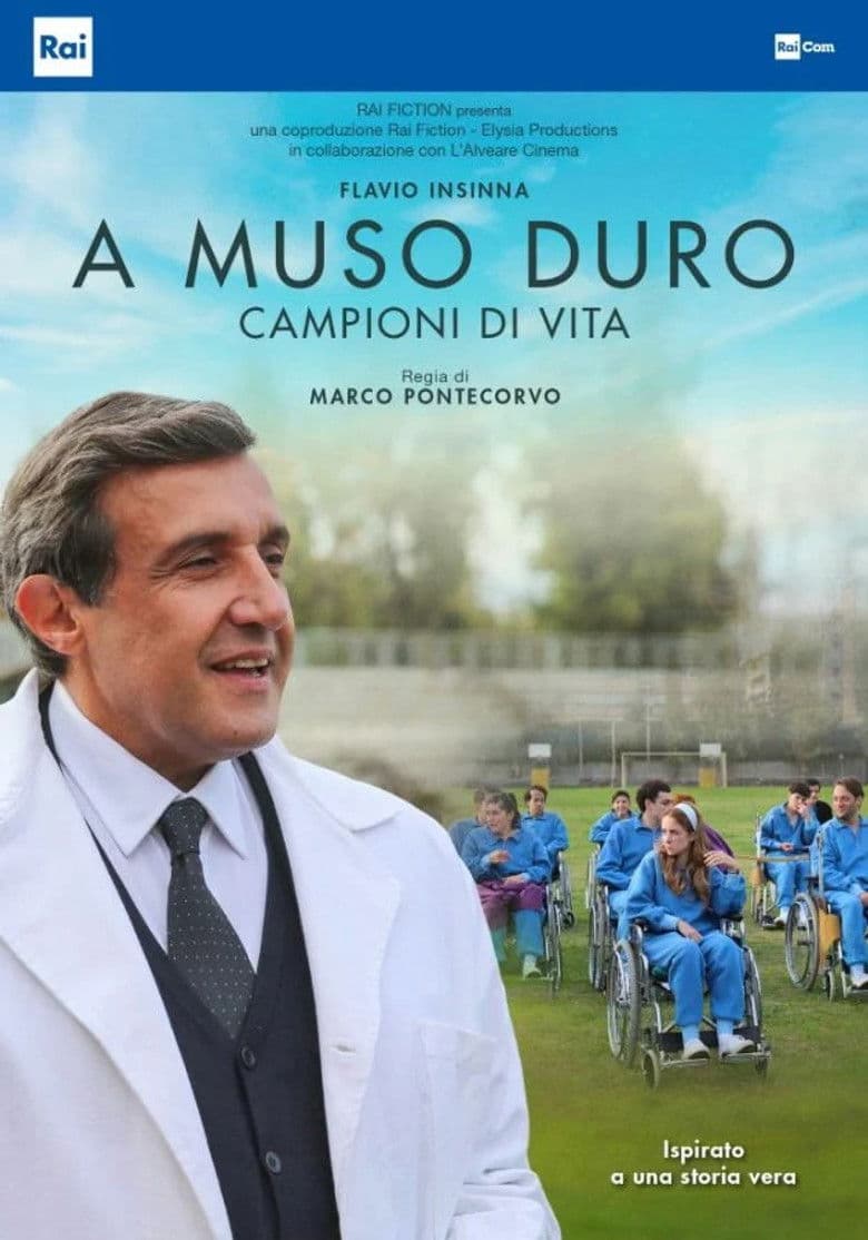 A muso duro - Campioni di vita