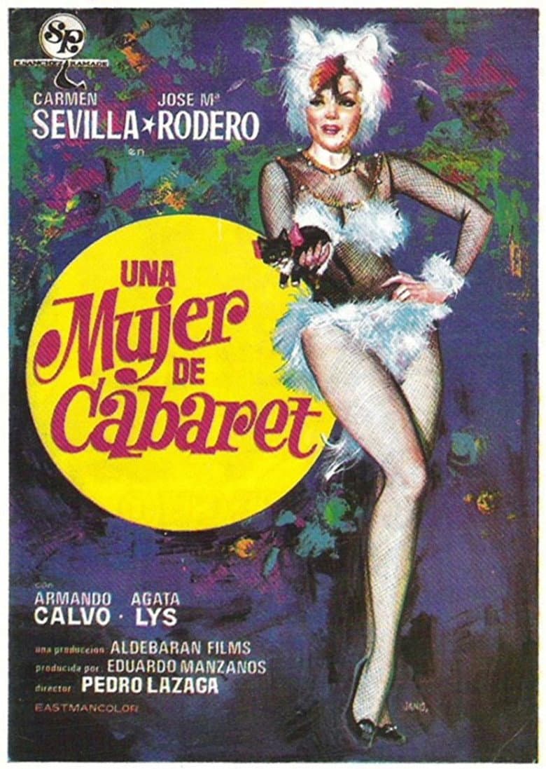 Una mujer de cabaret