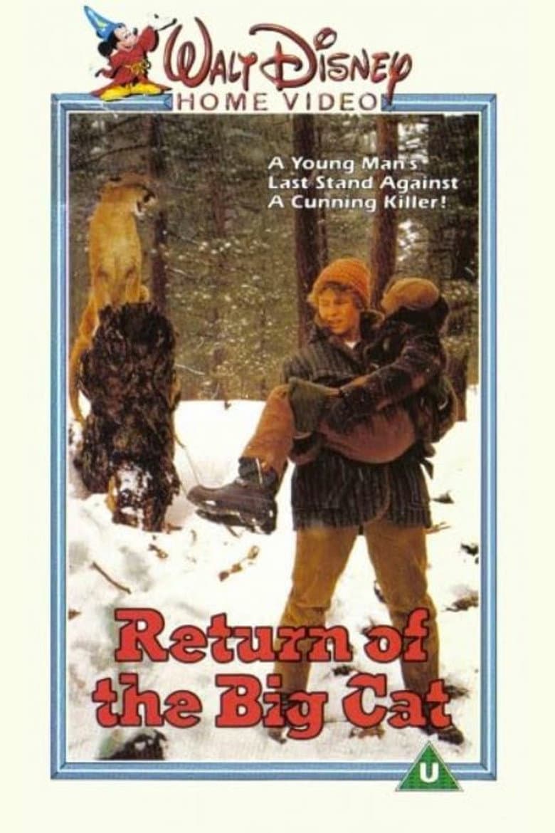 Return of the Big Cat