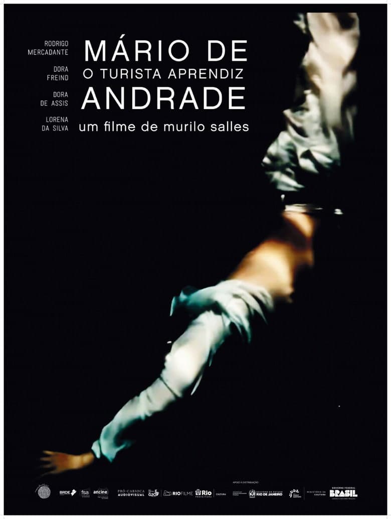 Mário de Andrade, O Turista Aprendiz