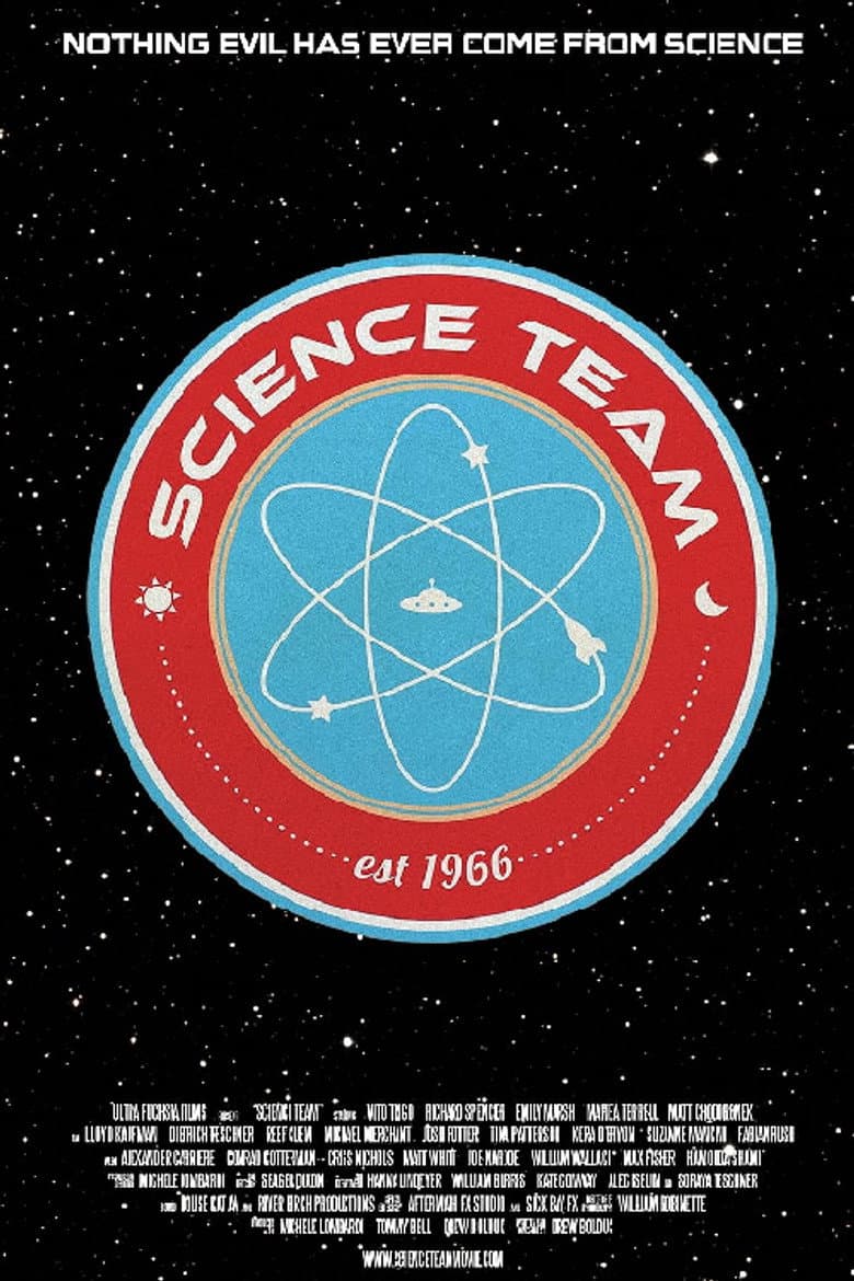 Blood, Sweat & Puke: The Making of Science Team