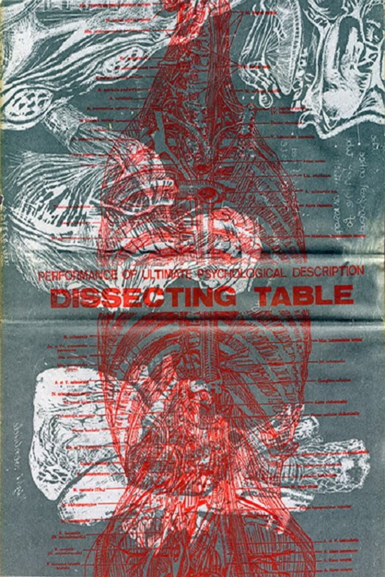 Dissecting Table: Performance of Ultimate Psychological Description