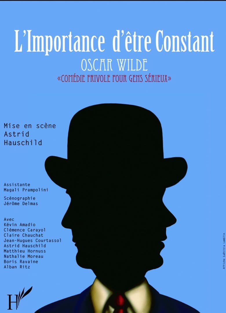 L'Importance d'être Constant