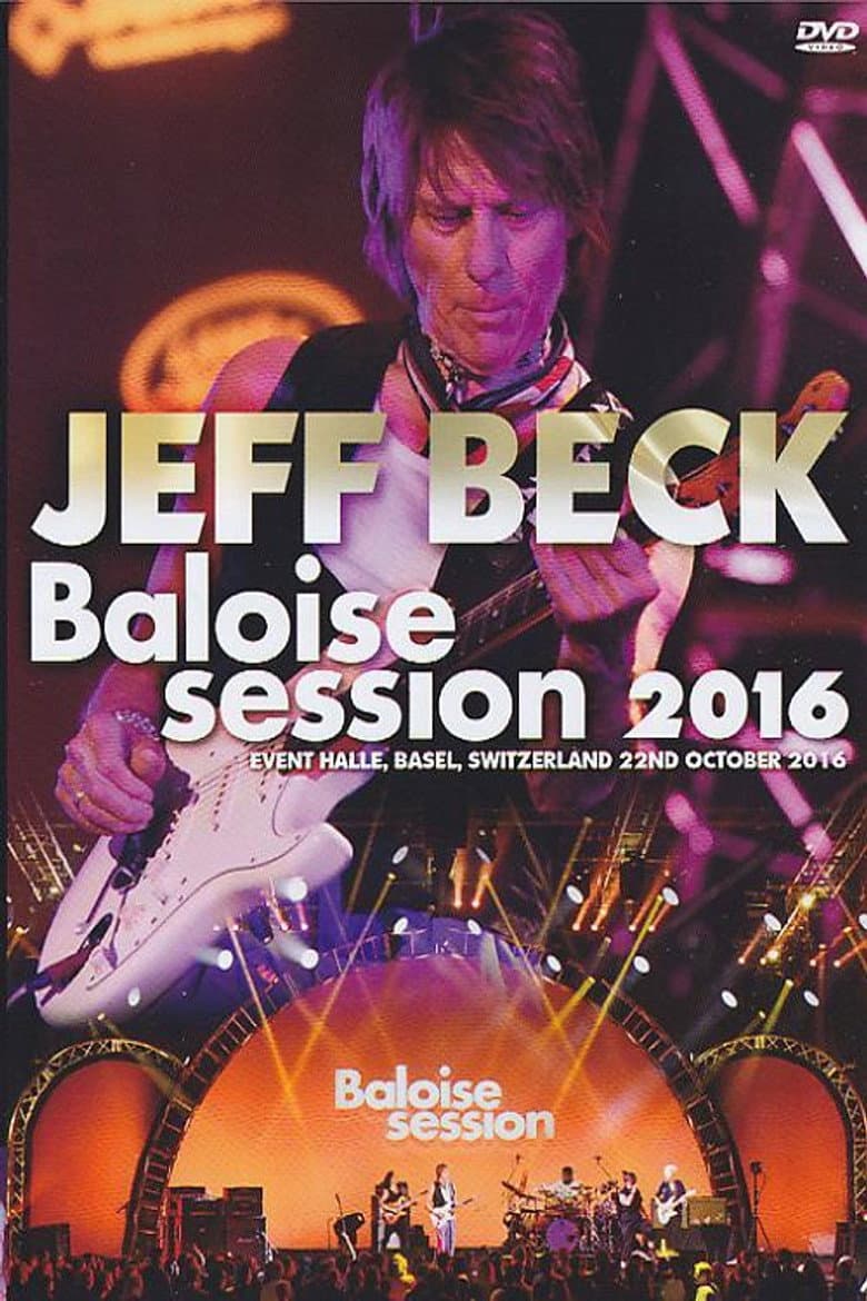 Jeff Beck: Baloise Session 2016
