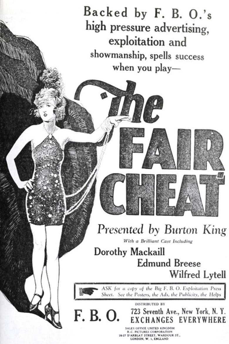 The Fair Cheat