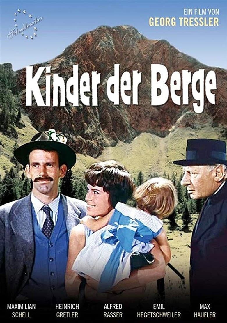 Children of the Mountains