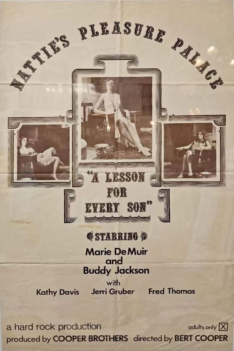 Nattie's Pleasure Palace