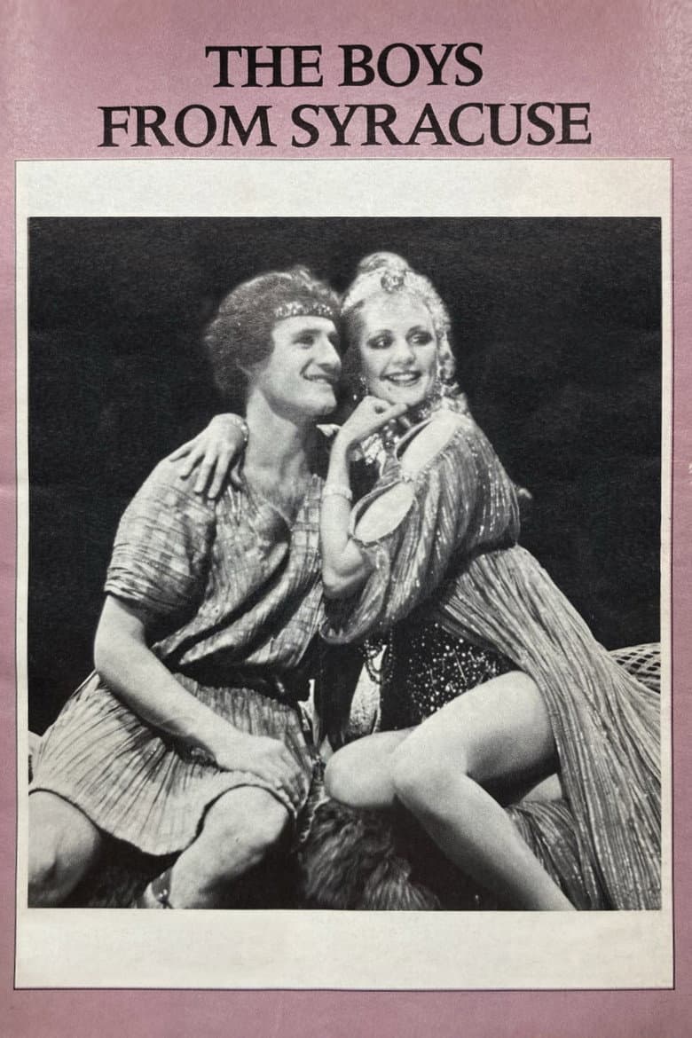 The Boys from Syracuse