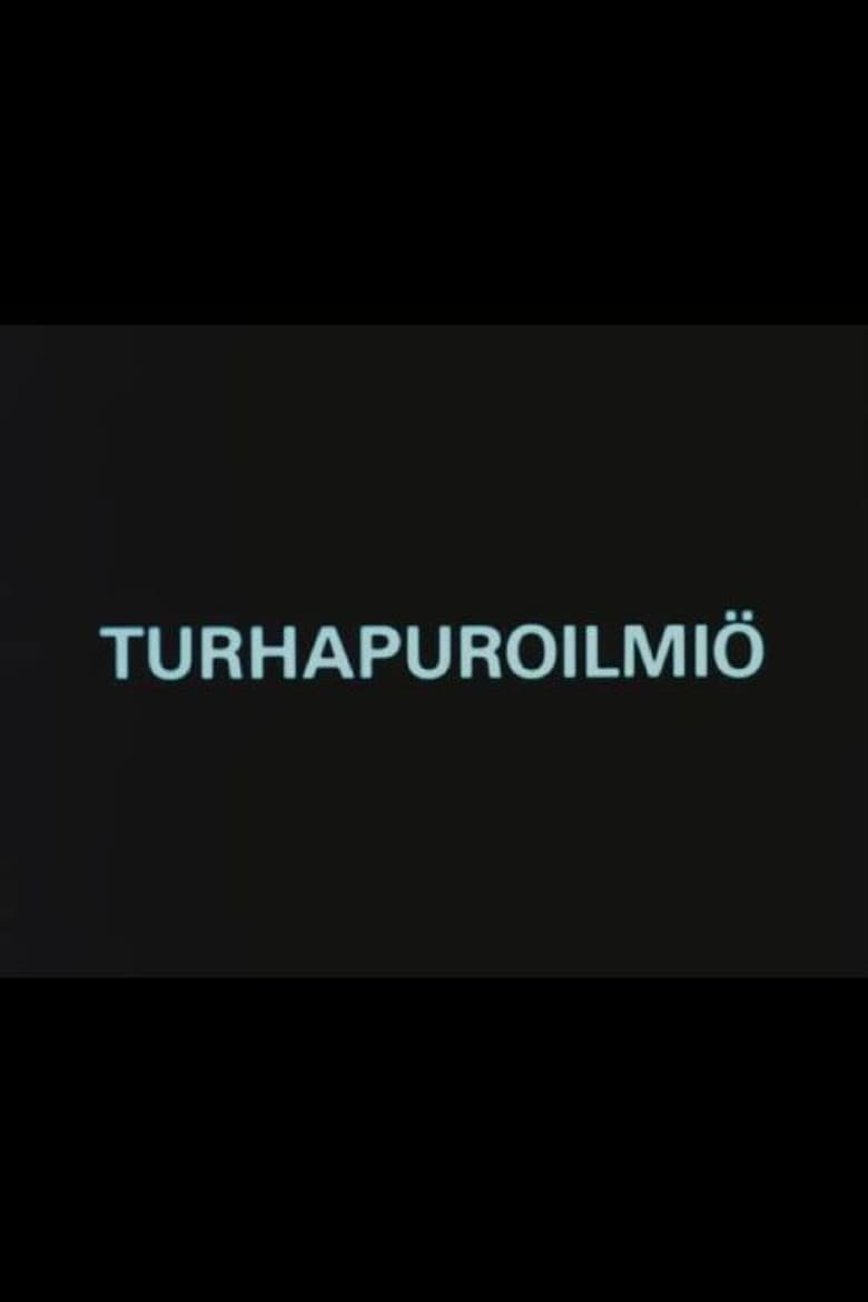 Turhapuroilmiö