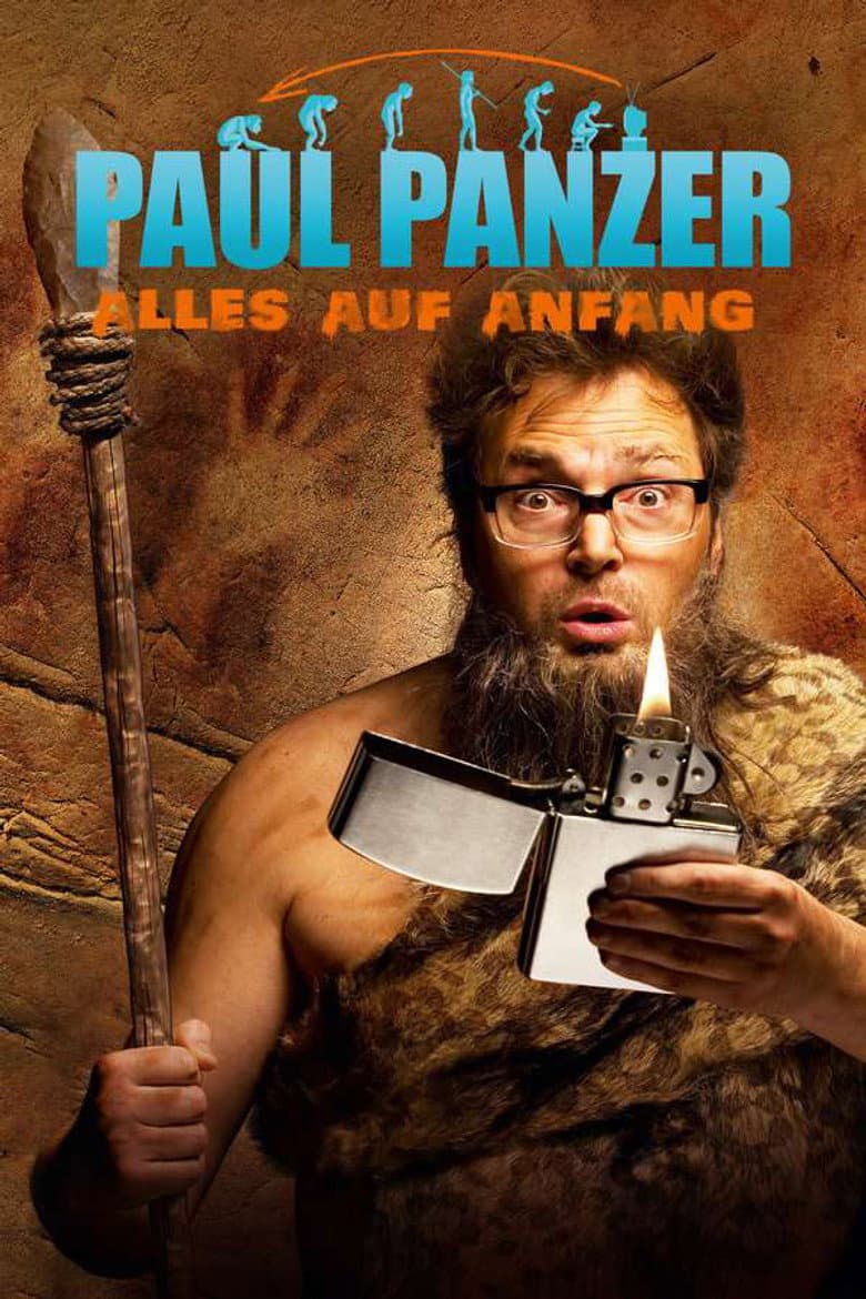 Paul Panzer - Alles auf Anfang