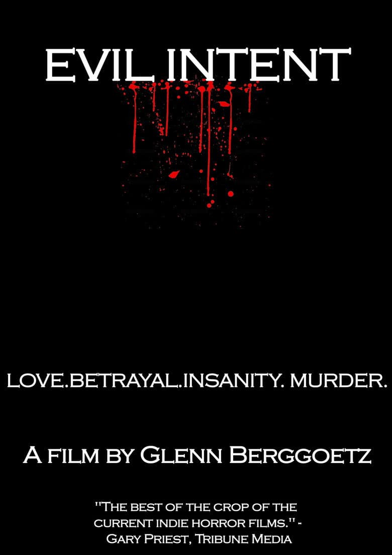 Evil Intent