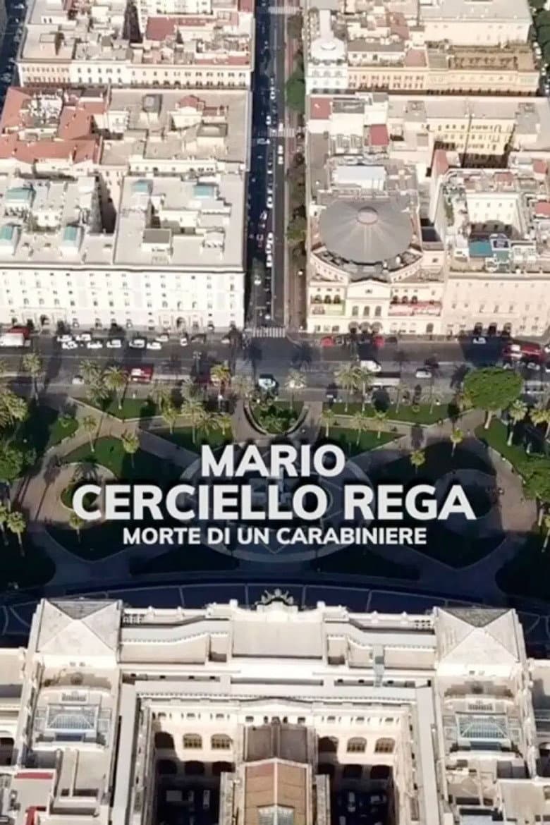 Mario Cerciello Rega - Morte di un carabiniere