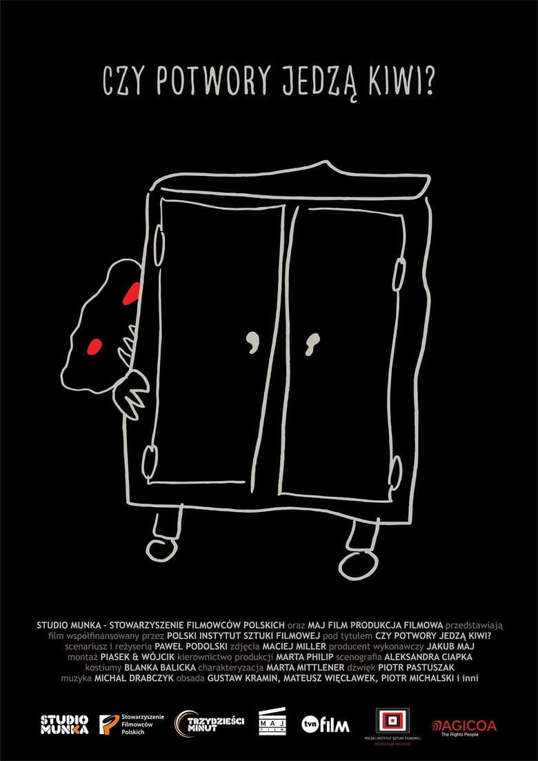 Czy potwory jedzą kiwi?