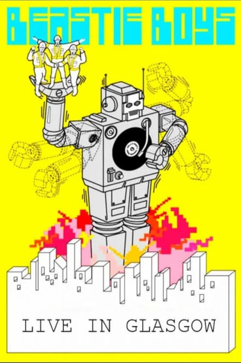 Beastie Boys: Live in SECC, Glasgow