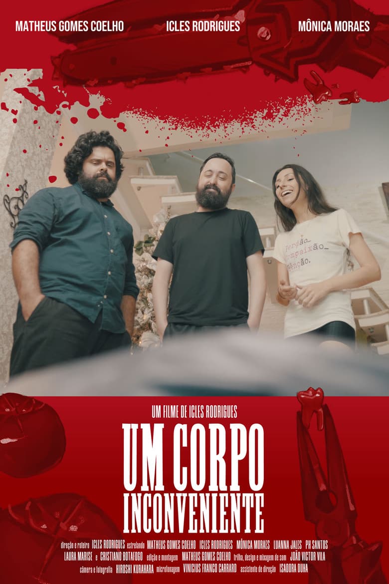 Um Corpo Inconveniente