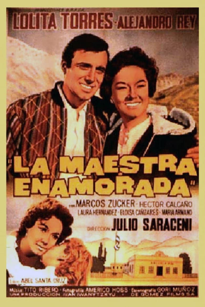 La maestra enamorada