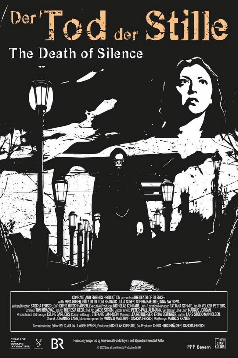 Der Tod der Stille