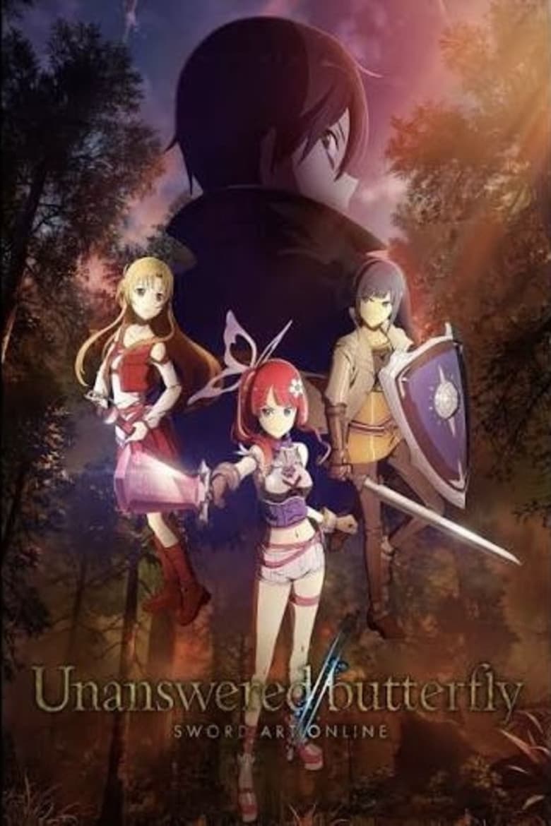 Unanswered//butterfly: Sword Art Online
