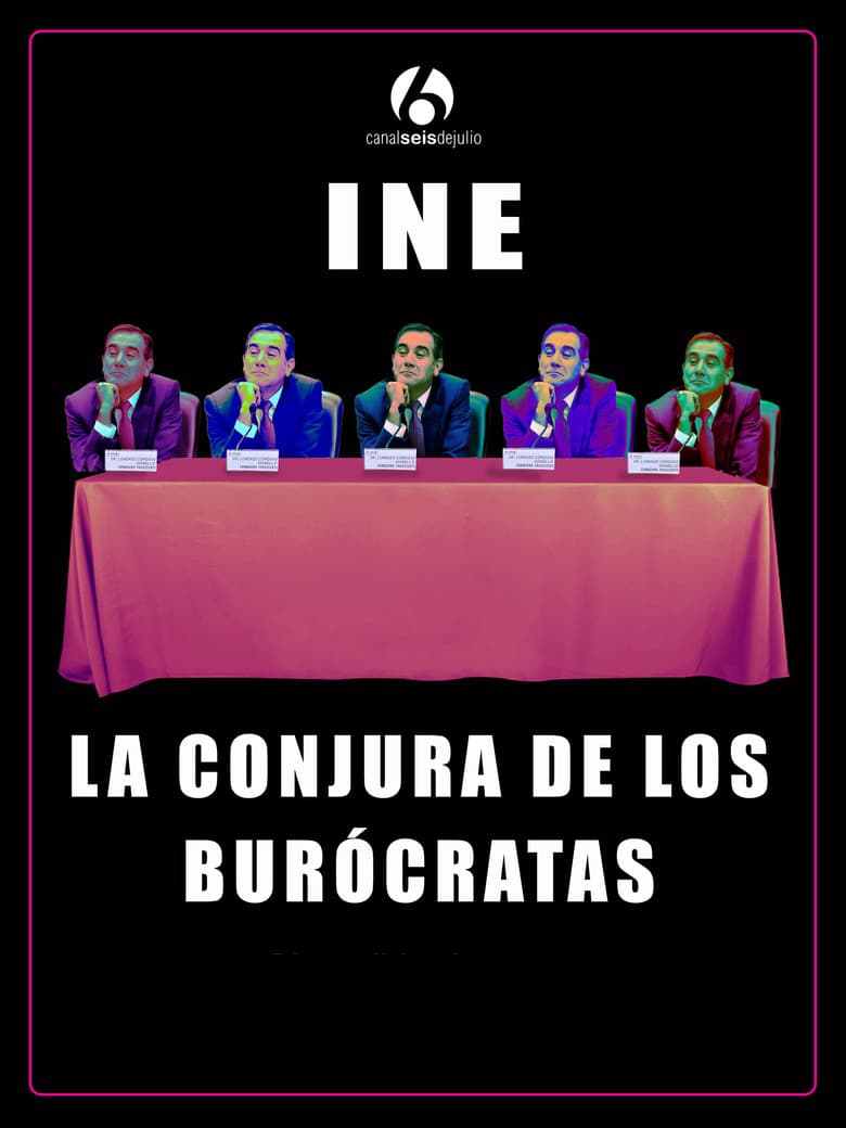 INE: La conjura de los burócratas
