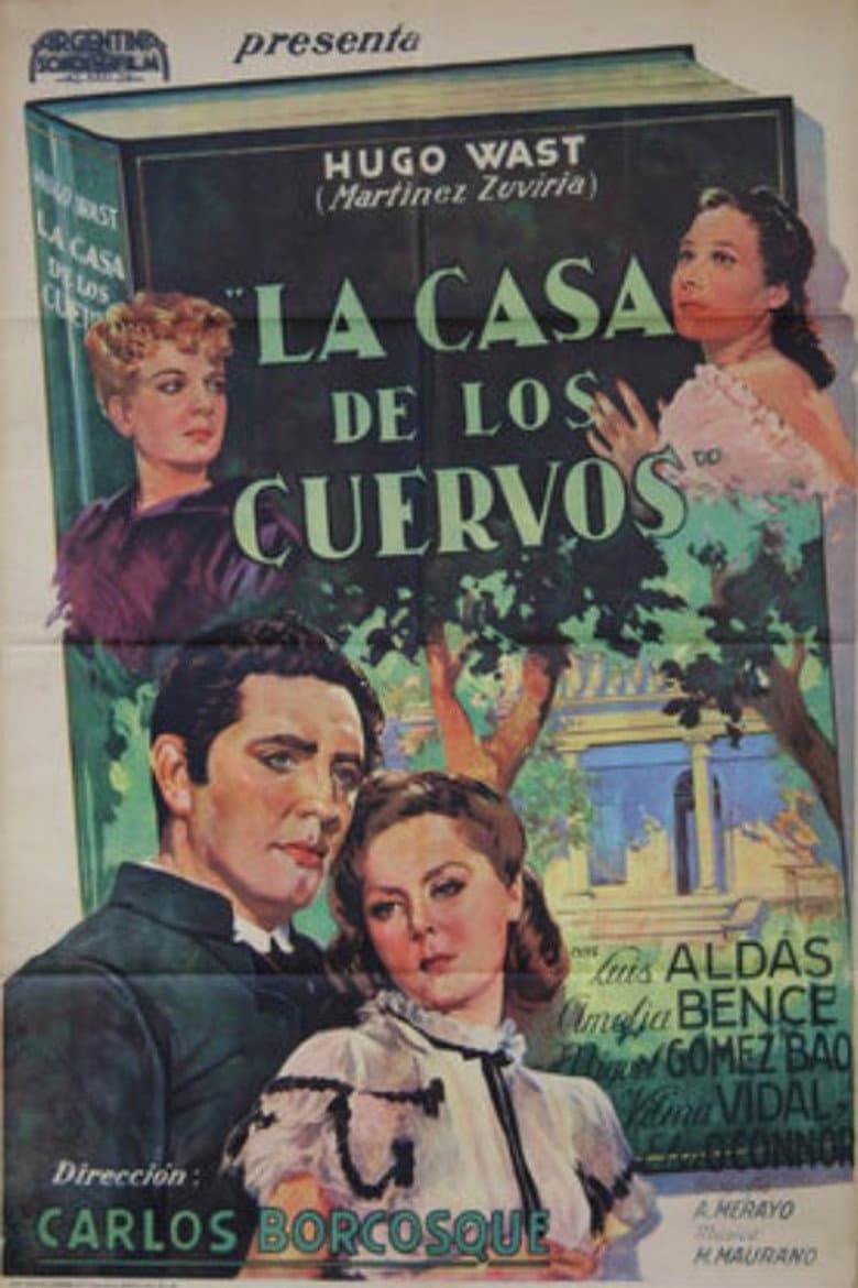La casa de los cuervos